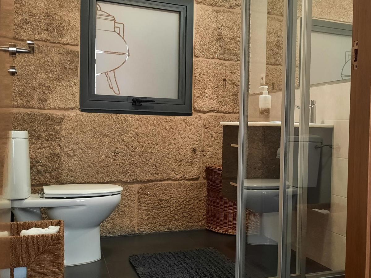 קנגס דה מוראסו Casas Da Brixida. Primeiro מראה חיצוני תמונה