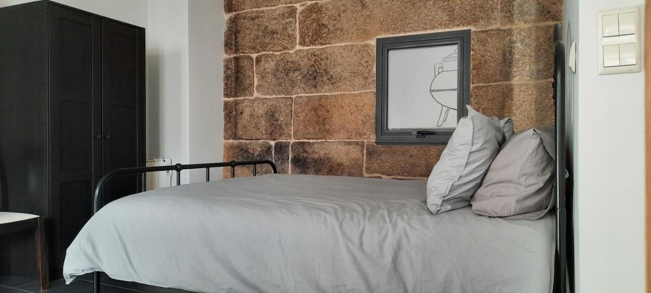קנגס דה מוראסו Casas Da Brixida. Primeiro מראה חיצוני תמונה